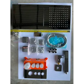Shower System